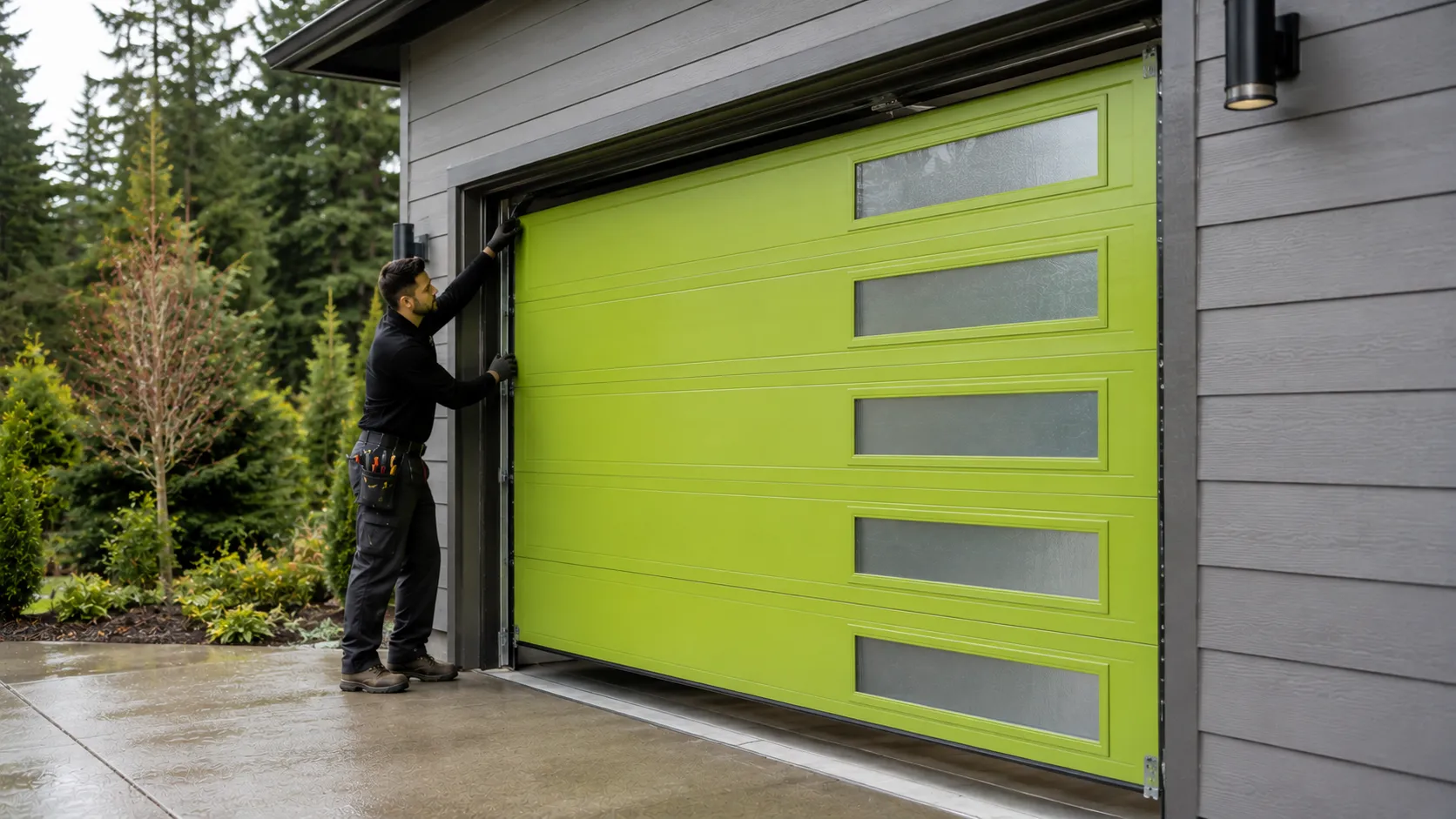 Get a Quote for Your Ann Arbor Garage Door